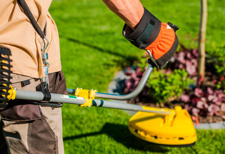 Instalación tepes Guadalajara | Floresdjardin
