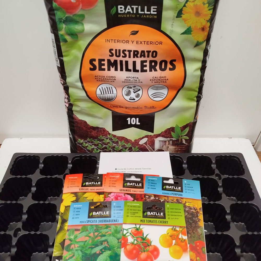 Jardín Express Mini