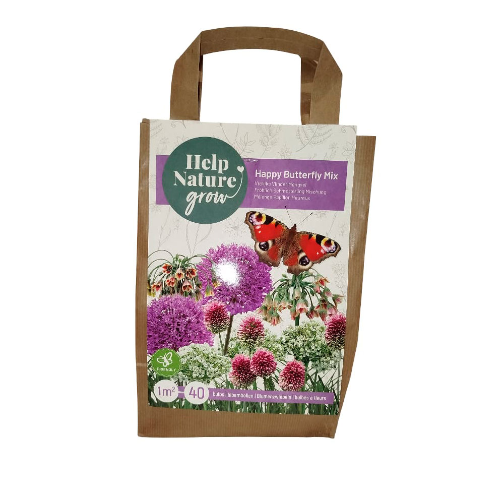 Mariposas Felices Mix